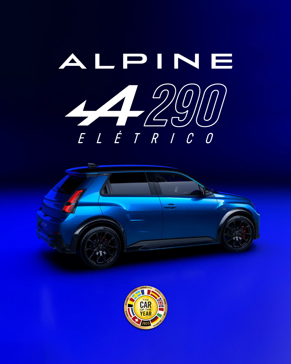 Alpine A290