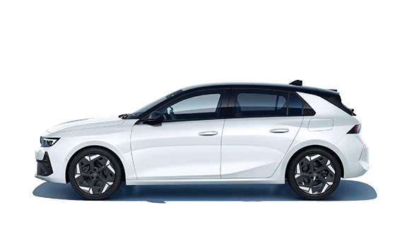 Opel Astra GSe Opel Astra GSe