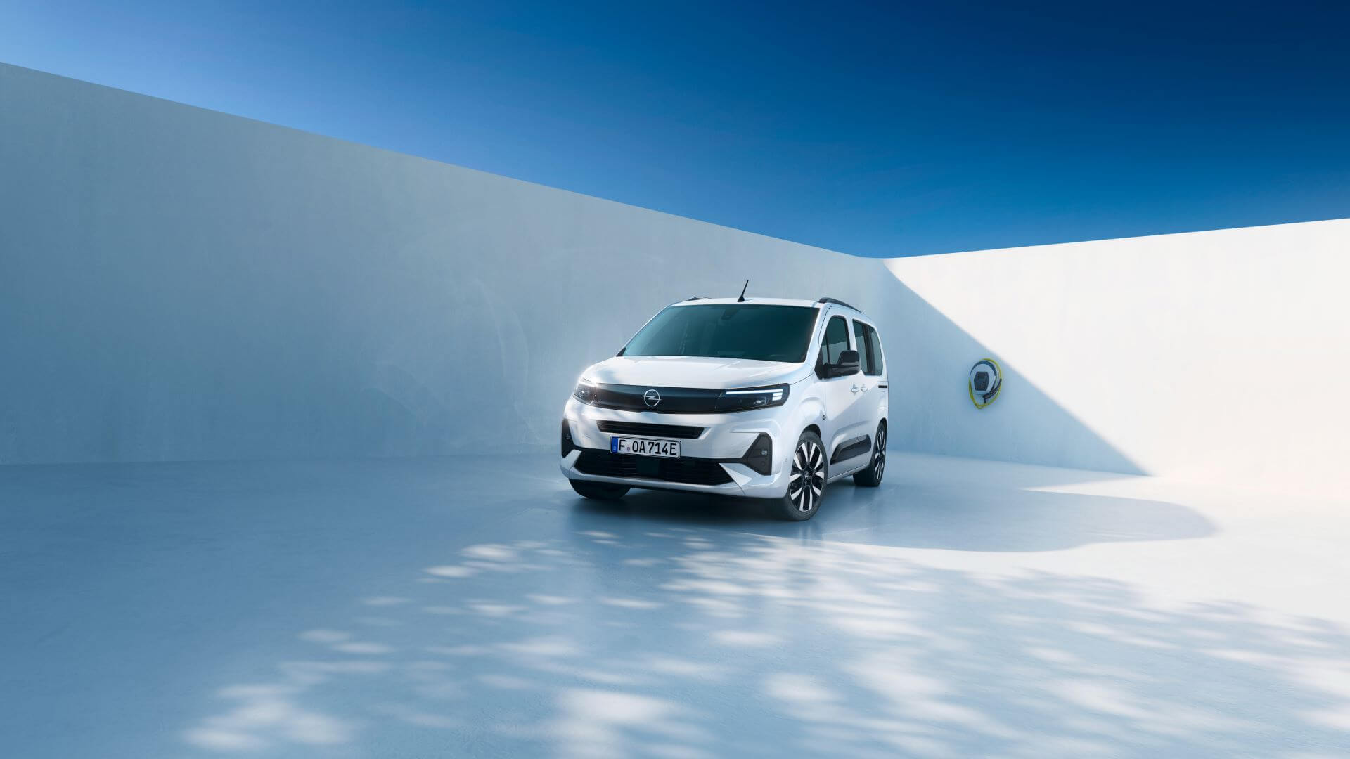 Novo Opel Combo e-life