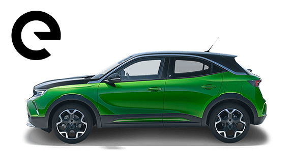 Opel Mokka elétrico Opel Mokka elétrico
