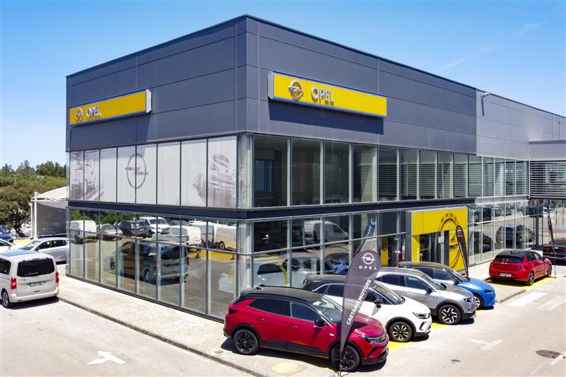 Concessionário Opel
