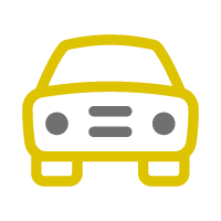 ícone carros usados Opel
