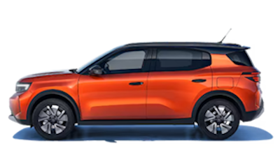 Opel Frontera 2024
