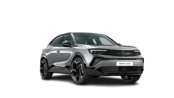 Opel Mokka GSE